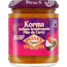 Patak's Korma Spice Paste (160 gr.)