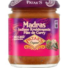 Patak's Madras Spice Paste (165 gr.)