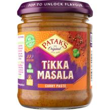 Patak's Tikka Masala Kruidenpasta (165 gr.)