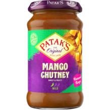 Patak's Original Sweet Mango Chutney (340 gr.)