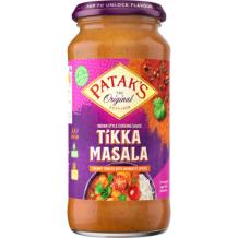 Patak's Original Tikka Masala (450 gr.)