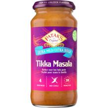 Patak's Original Tikka Masala Extra Mild (450 gr.)