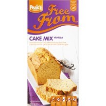 Peak's Cake Bake Mix Gluten Free (450 gr.)