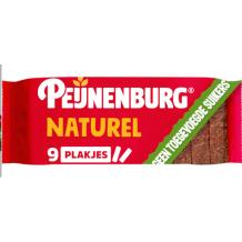 Peijnenburg Geen Suiker Ontbijtkoek Gesneden (265 gr.)