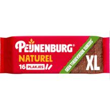 Peijnenburg Geen Suiker Ontbijtkoek Gesneden XL (455 gr.)