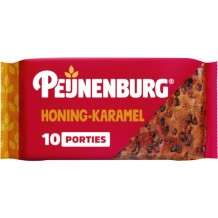 Peijnenburg Ontbijtkoek Honing Karamel (348 gr.)