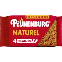 Peijnenburg Ontbijtkoek Gesneden (4 x 28 gr.)