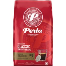Perla Huisblends Classic Roast Coffee Pads (56 pieces)