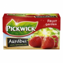 Pickwick Fruitgarden Strawberry (20 pieces)