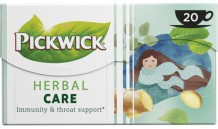 Pickwick Herbal Care Tea (20 pieces)