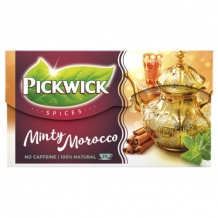Pickwick Spices Minty Morocco (20 pieces)