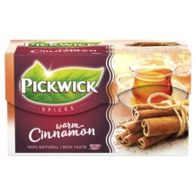 Pickwick Spices Warm Cinnamon (20 pieces)