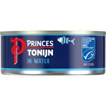 Princes Tonijnstukken in Water (145 gr.)