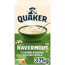 Quaker Oatmeal (375 gr.) 