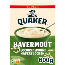 Quaker Oatmeal XL (600 gr.)