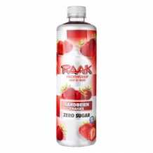 Raak Fruit Syrup Raspberry Zero Sugar (750 ml.)