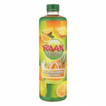 Raak Fruit Syrup Multi Fruit (750 ml.)