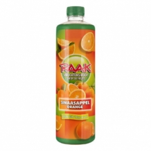 Raak Vruchtensiroop Sinaasappel (750 ml.)