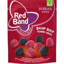 Red Band Berries (220 gr.)