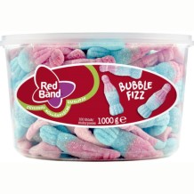 Red Band Bubble Fizz (100 pieces)