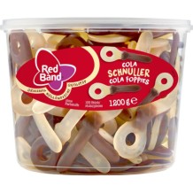 Red Band Cola Sleutels (100 stuks)