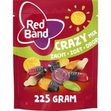 Red Band Crazy Mix (225 gr.)