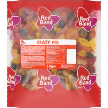 Red Band Crazy Mix (1 kilo)