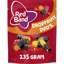 Red Band Dropfruit Duo's (235 gr.)