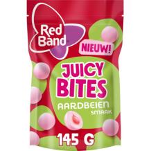 Red Band Juicy Bites Strawberries (145 gr.)