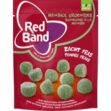 Red Band Menthol Groentjes (220 gr.)