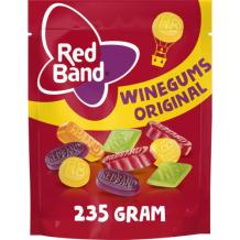 Red Band Winegum Mix (235 gr.)