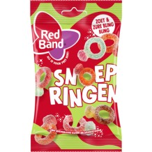 Red Band Snoepringen (102 gr.)