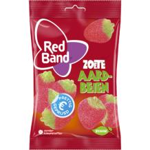 Red Band Sweet Strawberries (180 gr.)