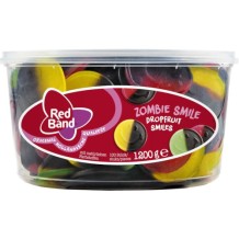 Red Band Drop & Fruit Smiles (100 stuks)