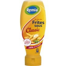 Remia French Fries Sauce Classic Topdown (500 ml.)