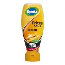 Remia French Fries Sauce Zero Sugar Topdown (500 ml.)