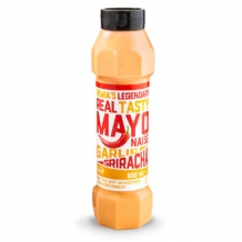 Remia Real Tasty Garlic & Sriracha Mayonaise (800 ml.)