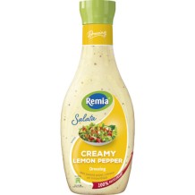 Remia Salata Creamy Lemon Pepper Dressing (450 ml.)