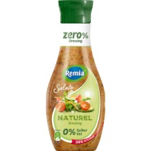 Remia Salata Naturel Dressing Zero (250 ml.)