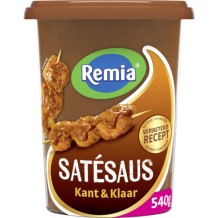 Remia Satay Sauce Ready-Made (540 gr.)