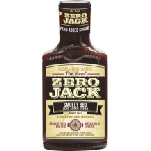 Remia Zero Jack Smokey BBQ Saus (450 ml.)