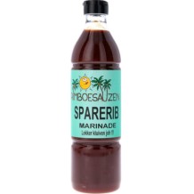 Rimboesauzen Spare Ribs Marinade (500 ml.)