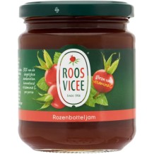 Roosvicee rosehip jam (340 gr.)