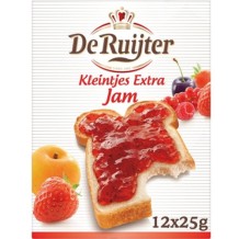 De Ruijter Mini Extra Jam (12 x 25 gr.)