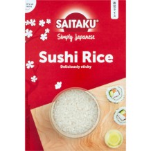 Saitaku Sushi Rice (500 gr.)