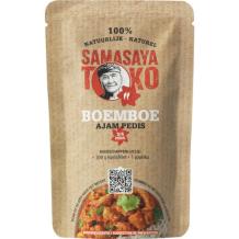 Samasaya Ajam Pedis Kruidenpasta (90 gr.)