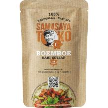 Samasaya Babi Ketjap Kruidenpasta (90 gr.)