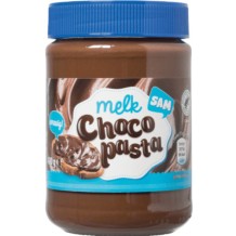 Samsam Chocopasta Melk (400 gr.)