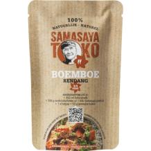 Samasaya Rendang Curry Kruidenpasta (90 gr.)