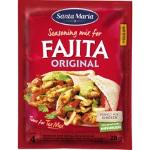 Santa Maria Tex Mex Fajita Seasoning Mix (28 gr.)